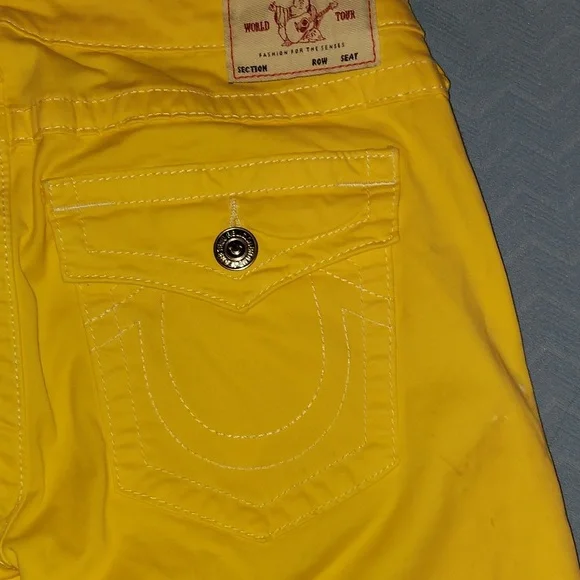 True Religion Jeans - Picture 7 of 12